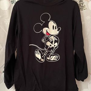 Halloween Mickey Shirt